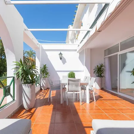Apartment Elegante En La Quinta Golf Marbella *