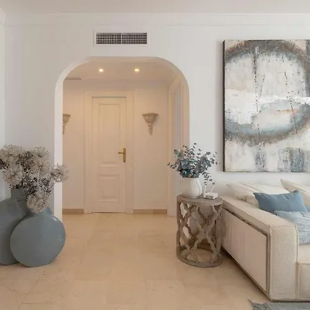 Elegante En La Quinta Golf Marbella Apartment Malaga