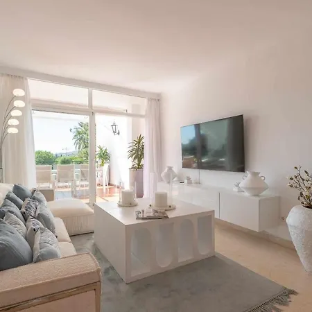 Elegante En La Quinta Golf Marbella Malaga