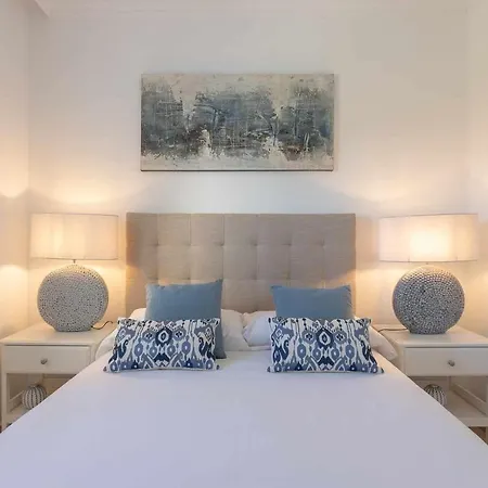 Elegante En La Quinta Golf Marbella Apartment