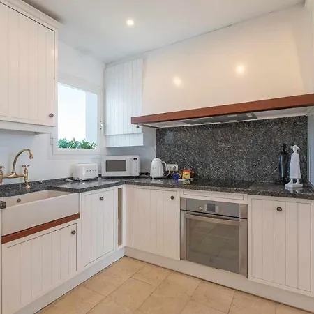 Elegante En La Quinta Golf Marbella Apartment Malaga