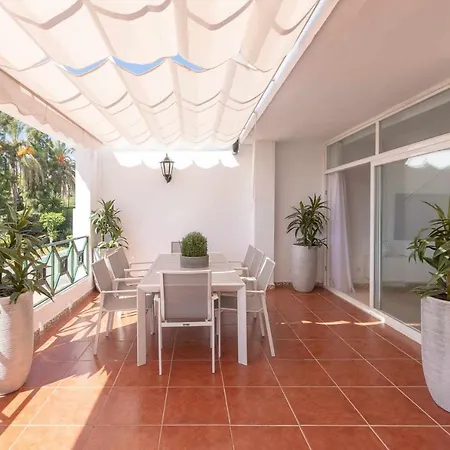 Apartment Elegante En La Quinta Golf Marbella *