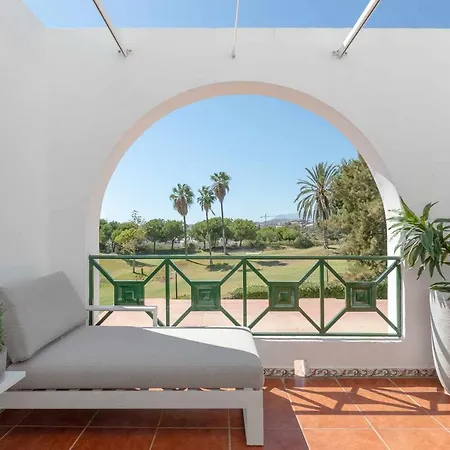 Apartment Elegante En La Quinta Golf Marbella