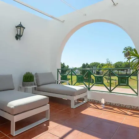 Elegante En La Quinta Golf Marbella